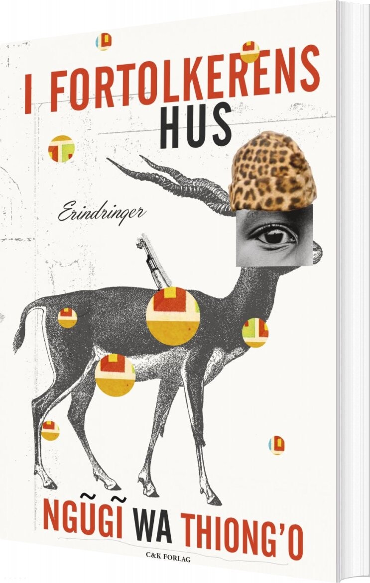 Billede af I Fortolkerens Hus - Ngugi Wa Thiong'o - Bog