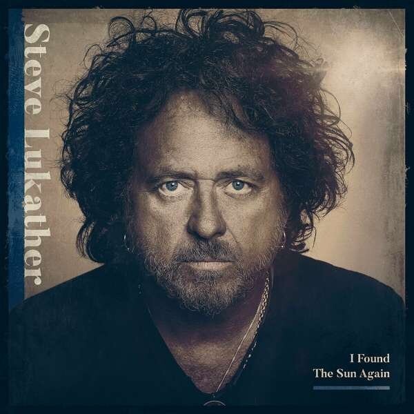 Steve Lukather - I Found The Sun Again - CD