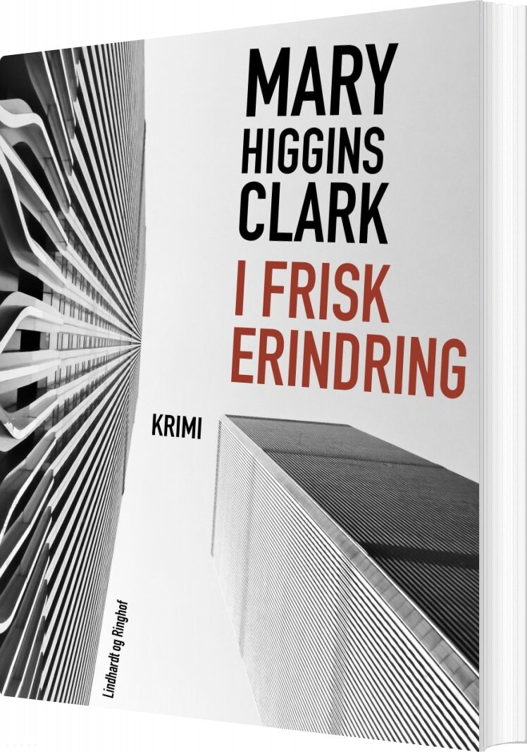 I Frisk Erindring - Mary Higgins Clark - Bog