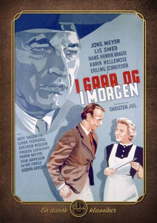 I Går Og I Morgen - DVD - Film