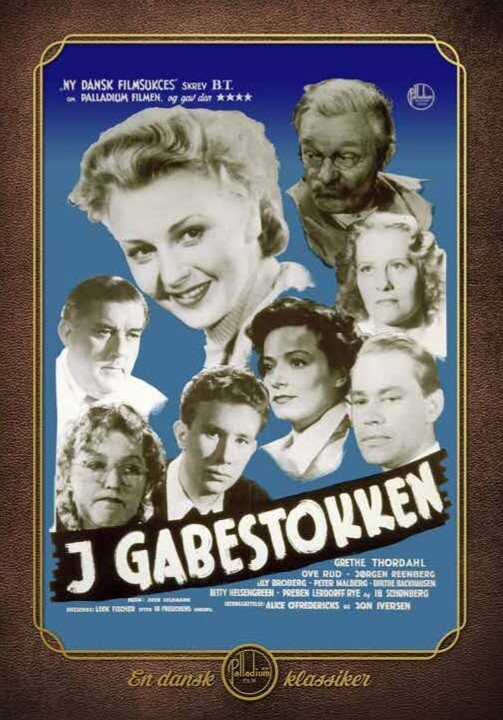I Gabestokken - 1950 - DVD - Film