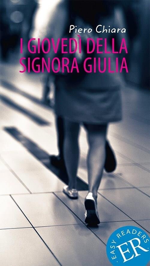 Billede af I Giovedi Della Signora Giulia, Er B - Piero Chiara - Italiensk Bog