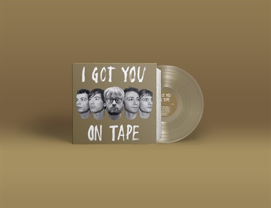 I Got You On Tape - I Got You On Tape - Vinyl Lp
