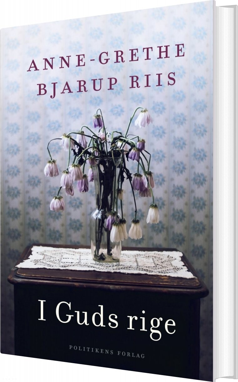 Billede af I Guds Rige - Anne-grethe Bjarup Riis - Bog