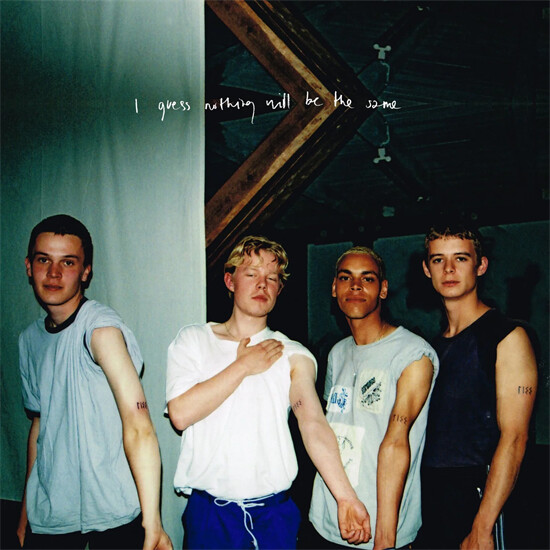 Liss - I Guess Nothing Will Be The Same - Vinyl Lp