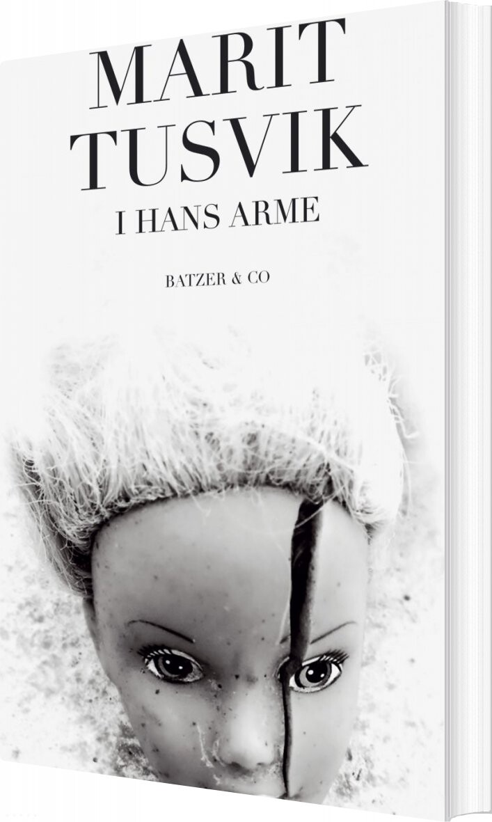 Billede af I Hans Arme - Marit Tusvik - Bog