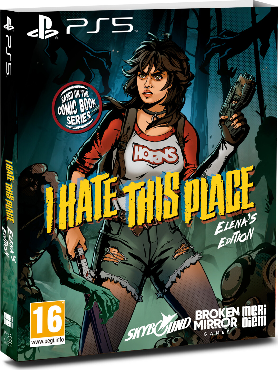 I Hate This Place (Elena's Edition) - Sony PlayStation 5 - Overlevelse