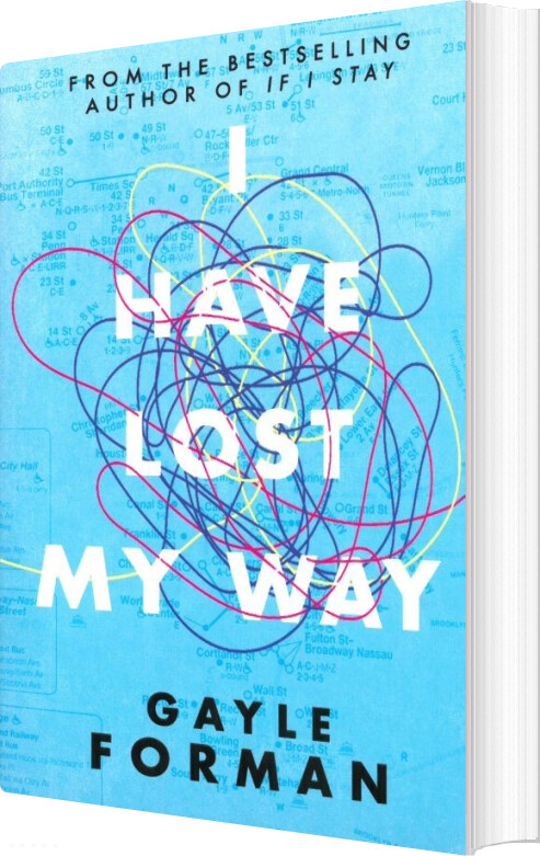 I Have Lost My Way - Gayle Forman - English Book