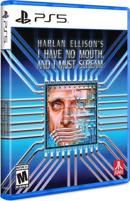I Have No Mouth, And I Must Scream (limited Run) (import) - PS5