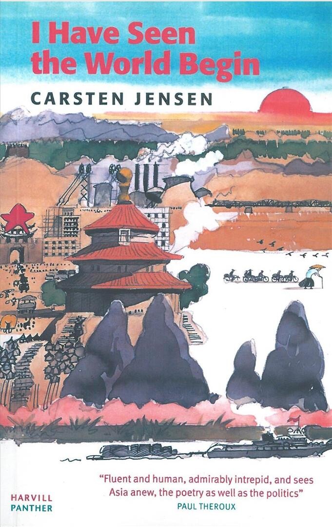 Billede af I Have Seen The World Begin - Carsten Jensen - English Book