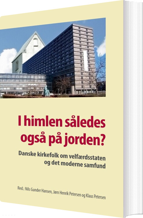 I Himlen Således Også På Jorden? - Bog