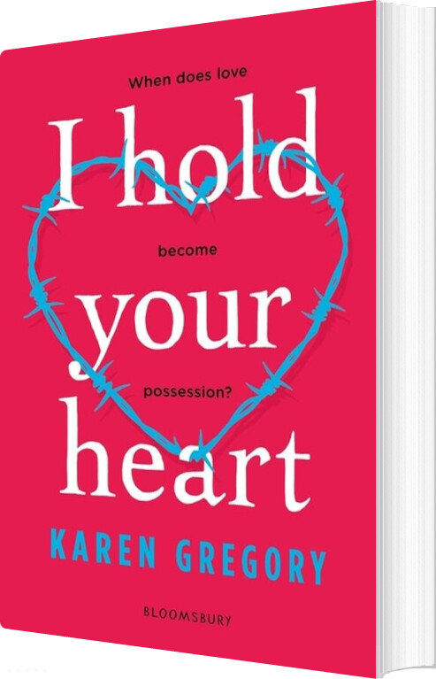 I Hold Your Heart - Karen Gregory - English Book