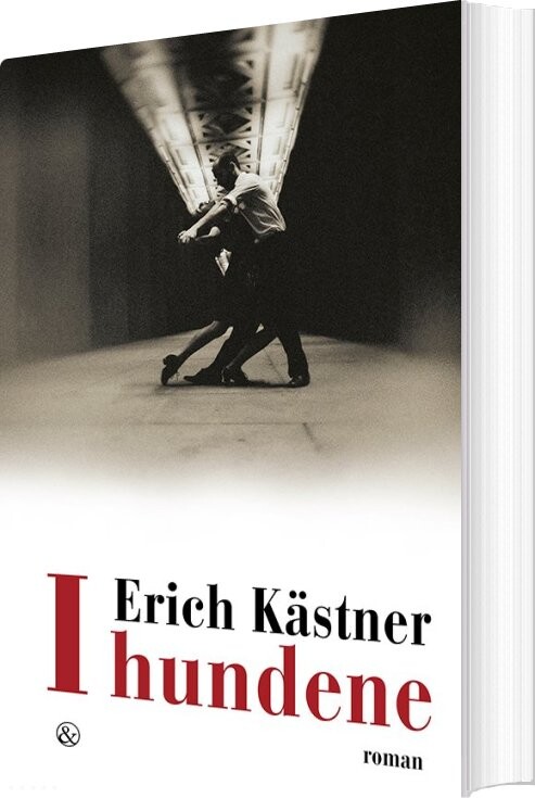 Billede af I Hundene - Erich Kästner - Bog