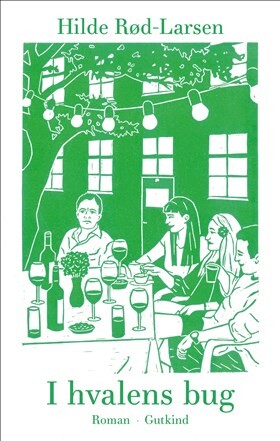 I Hvalens Bug - Hilde Rød-larsen - Bog
