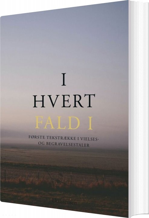 Billede af I Hvert Fald I - Mads Davidsen - Bog