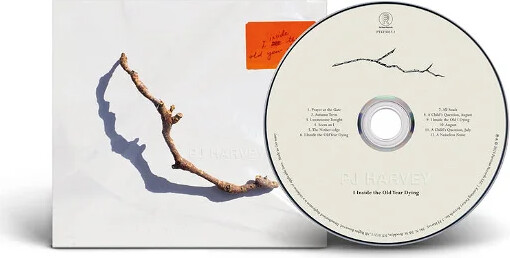 Pj Harvey - I Inside The Old Year Dying - CD