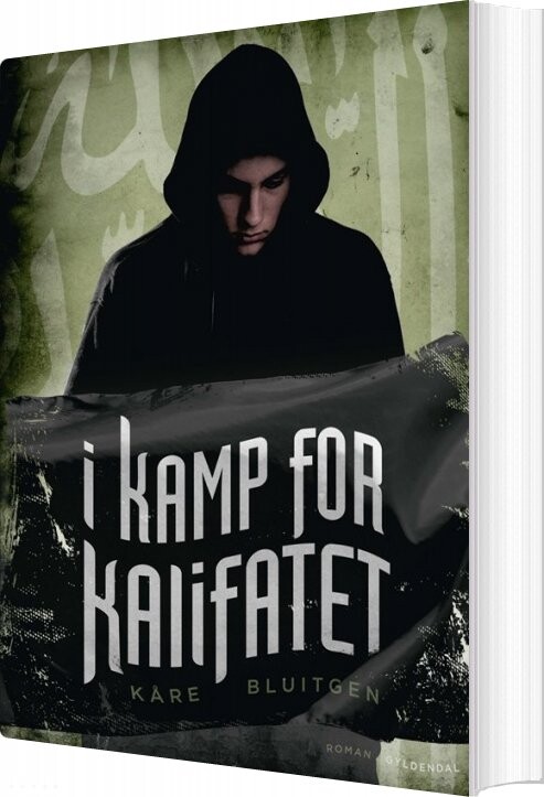 Billede af I Kamp For Kalifatet - Kåre Bluitgen - Bog