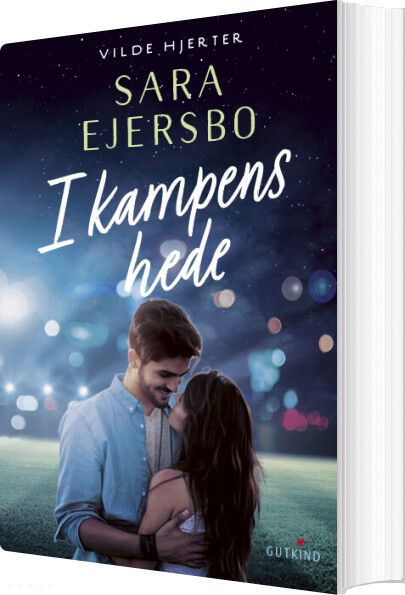 Billede af I Kampens Hede - Sara Ejersbo - Bog