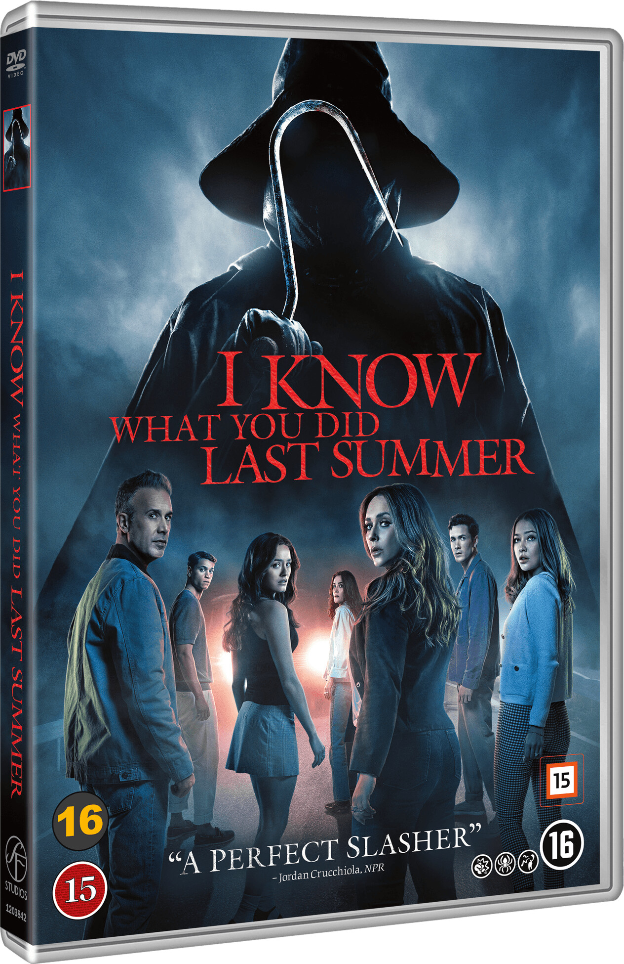 I Know What You Did Last Summer - 2025 - DVD - Film