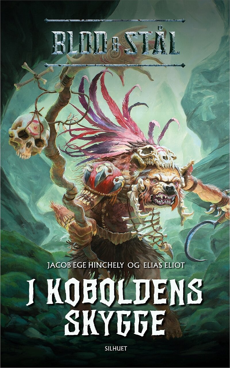 Billede af I Koboldens Skygge - Elias Eliot - Bog
