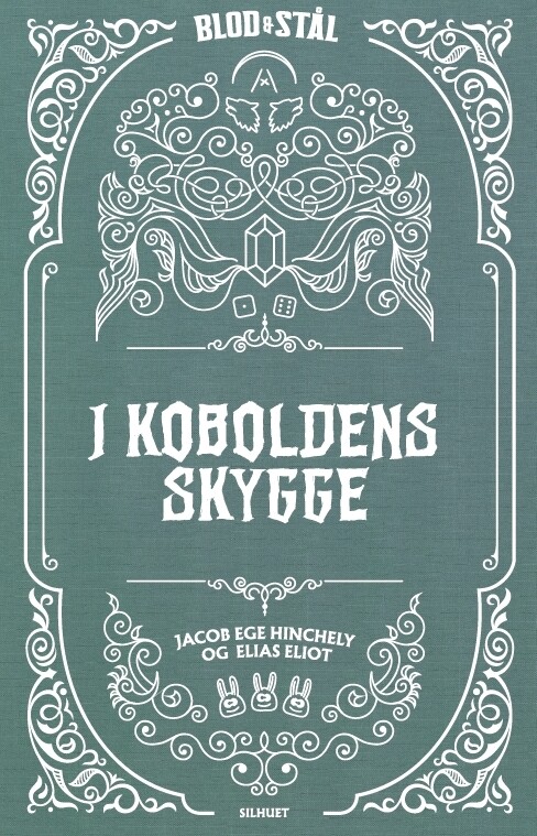 I Koboldens Skygge - Elias Eliot - Bog