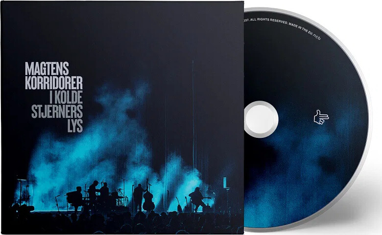 Magtens Korridorer - I Kolde Stjerners Lys - CD