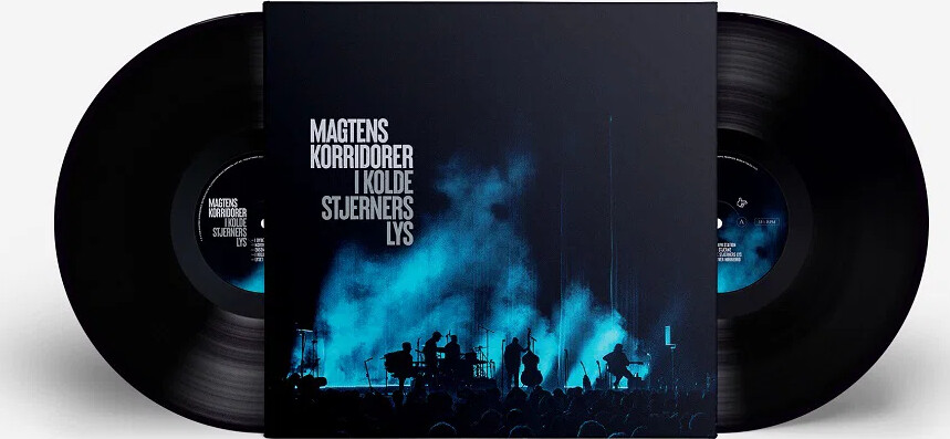 Magtens Korridorer - I Kolde Stjerners Lys - Vinyl Lp