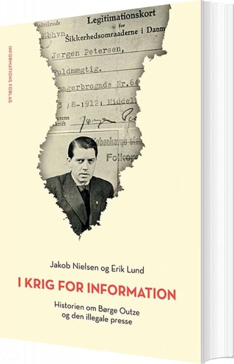 Billede af I Krig For Information - Jakob Nielsen - Bog