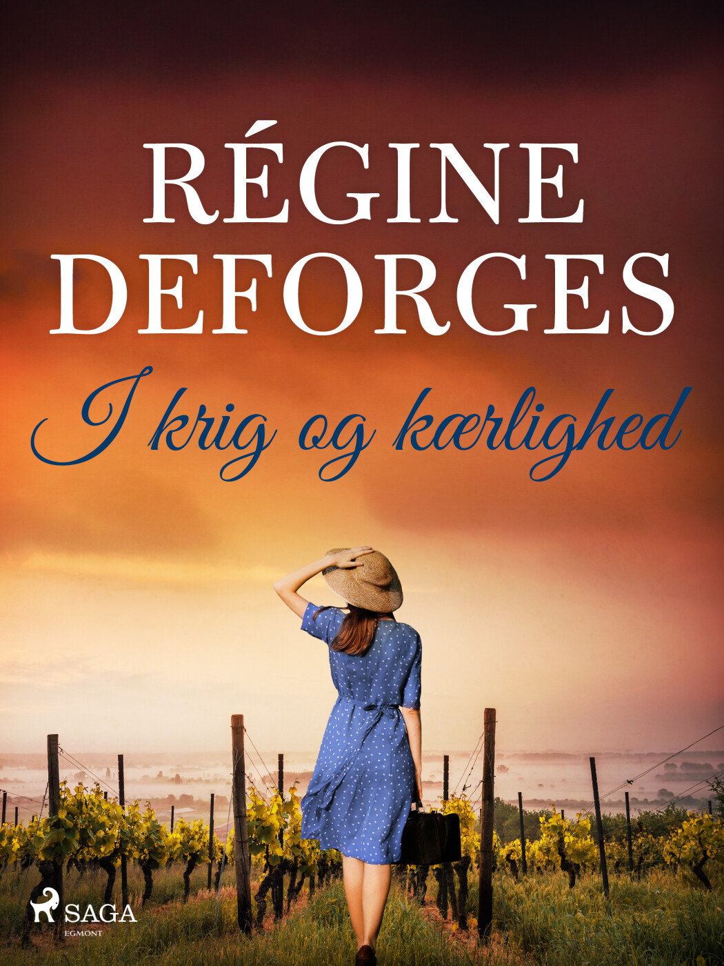 I Krig Og Kærlighed - Régine Deforges - Bog
