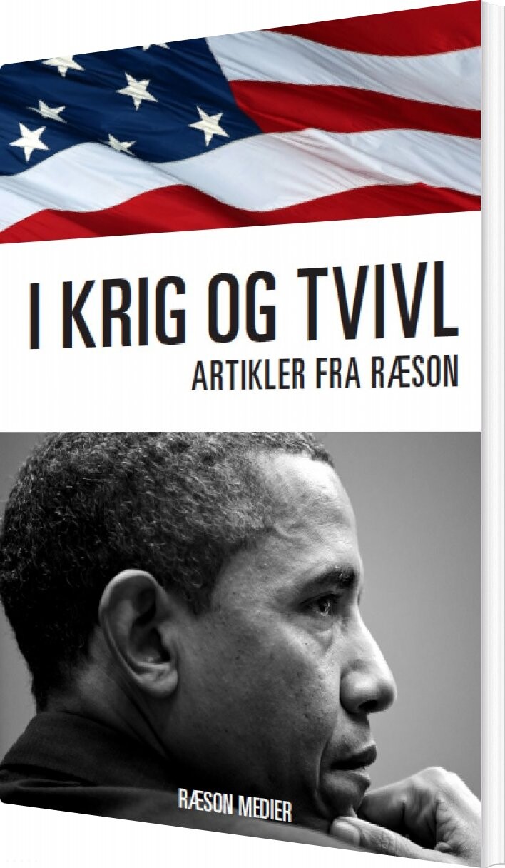 Billede af I Krig Og Tvivl - Clement Behrendt Kjersgaard - Bog
