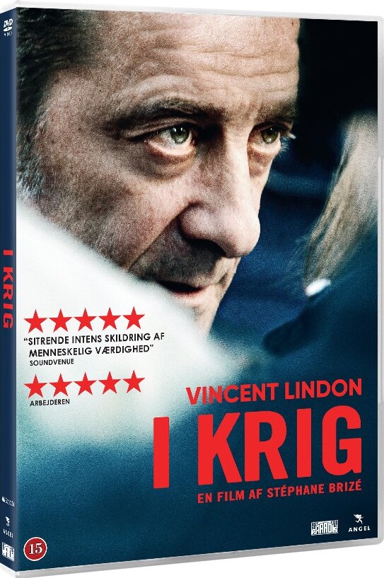 I Krig - Vincent Lindon - DVD - Film