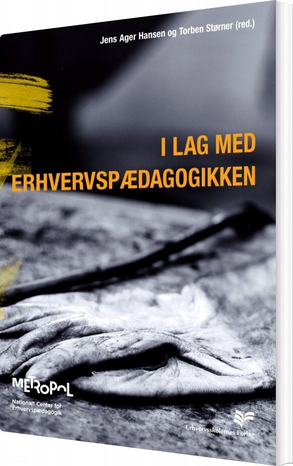 Billede af I Lag Med Erhvervspædagogikken - Diverse - Bog