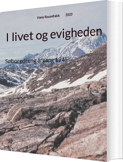 Billede af I Livet Og Evigheden - Hans Rosenfalck - Bog