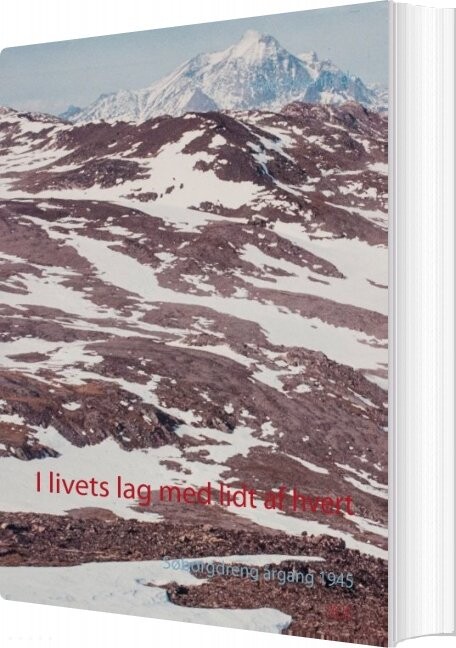 Billede af I Livets Lag Med Lidt Af Hvert - Hans Rosenfalck - Bog