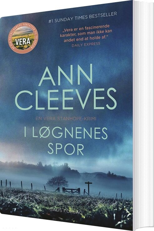 I Løgnenes Spor - Ann Cleeves - Bog