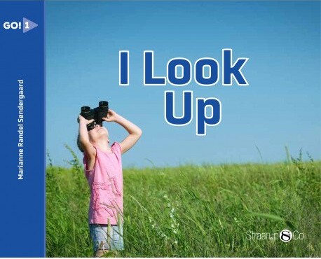I Look Up - Marianne Randel Søndergaard - English Book - Straarup & Co