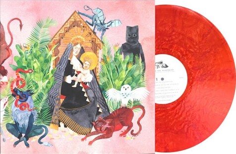 Father John Misty - I Love You, Honeybear - 10th Anniversary Edition - Vinyl Lp