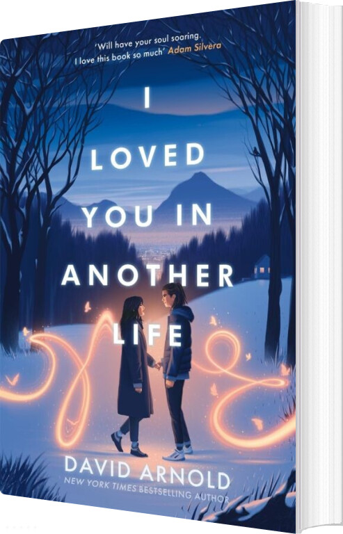 Billede af I Loved You In Another Life - David Arnold - English Book