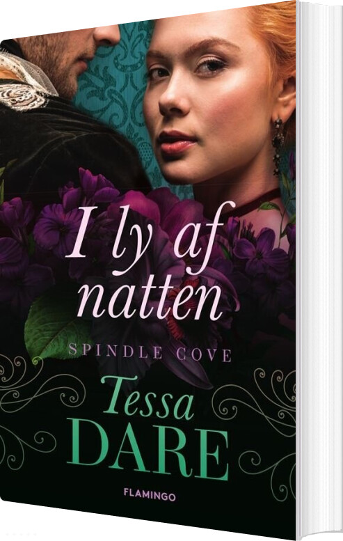 Billede af I Ly Af Natten - Tessa Dare - Bog