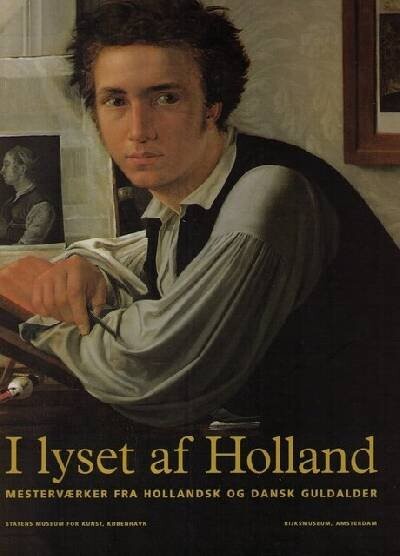 I Lyset Af Holland - Kasper Monrad - Bog