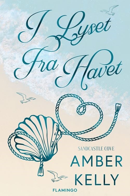 I Lyset Fra Havet - Amber Kelly - Bog