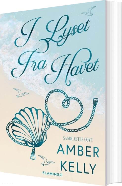 I Lyset Fra Havet - Amber Kelly - Bog