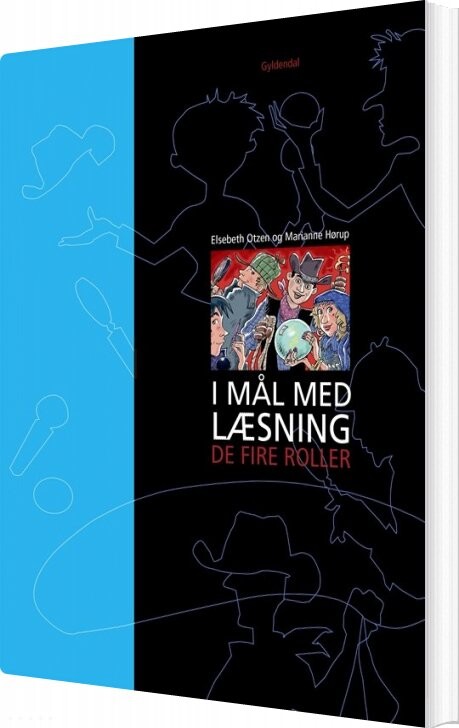 Billede af I Mål Med Læsning - Elsebeth Otzen - Bog