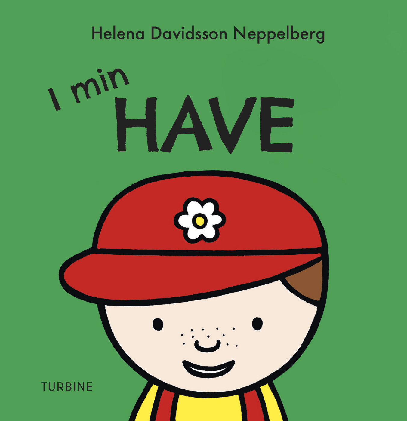 Billede af I Min Have - Helena Davidsson Neppelberg - Bog
