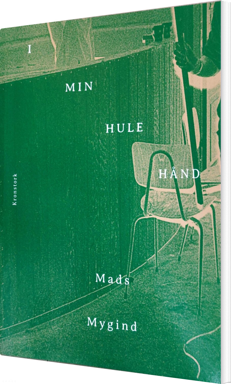 Billede af I Min Hule Hånd - Mads Mygind - Bog