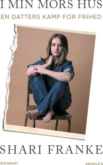 I Min Mors Hus - Shari Franke - Bog