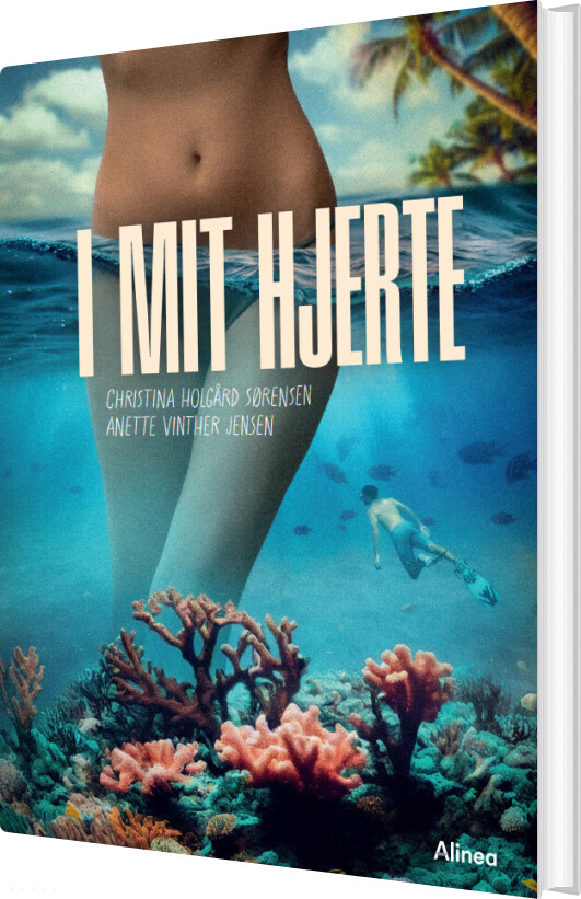 I Mit Hjerte, Sort Læseklub - Christina Holgård Sørensen - Bog