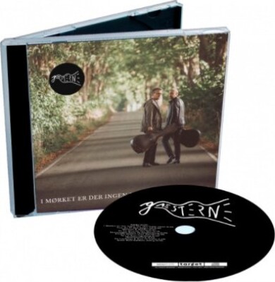 Gæsterne - I Mørket Er Der Ingen Der Skal Sidde Alene - CD