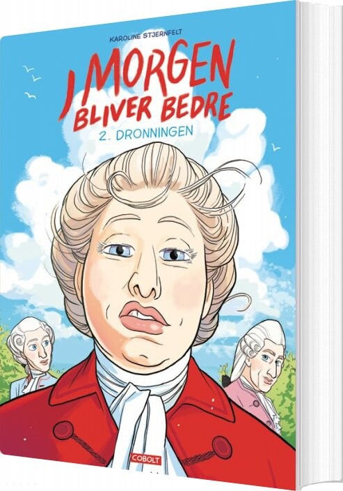 Billede af I Morgen Bliver Bedre 2 - Karoline Stjernfelt - Bog