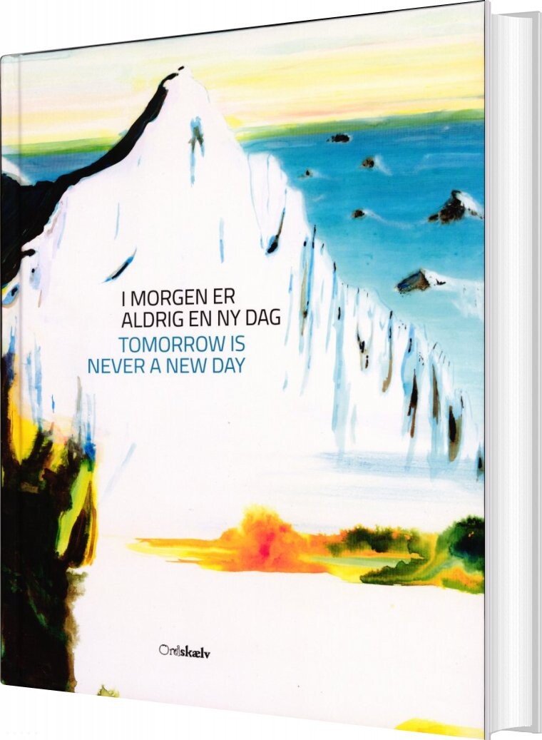 Billede af I Morgen Er Aldrig En Ny Dag - Jess Kylmänen - Bog